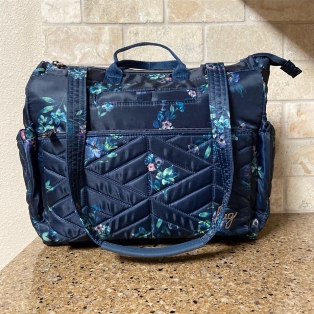 Lug Soprano Tote